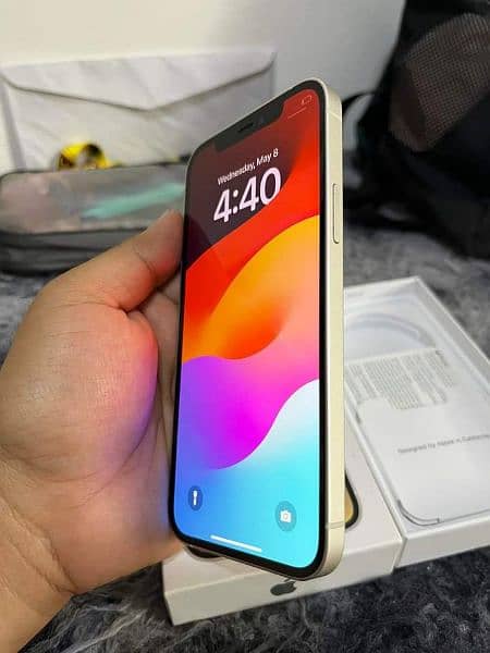 iphone 12 128 GB non PTA my WhatsApp 0349==1985==949 1