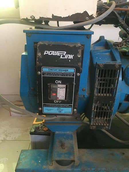 Power Generator 0