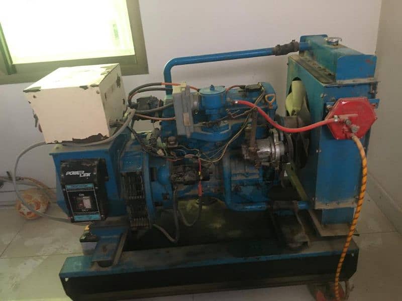 Power Generator 6