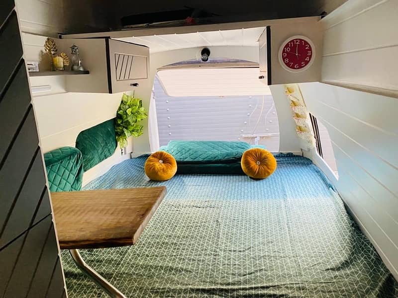 campervan moter home 16