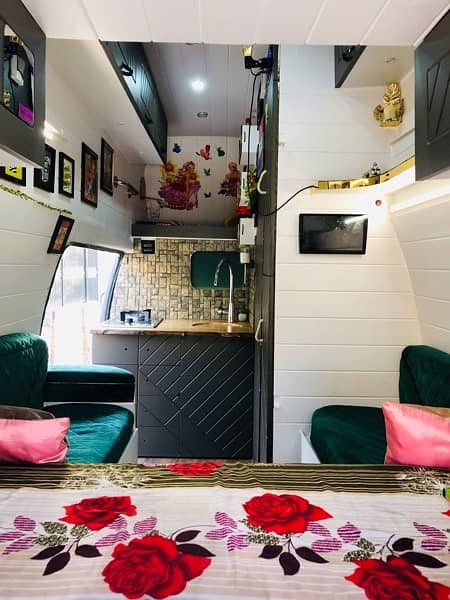 campervan moter home 18