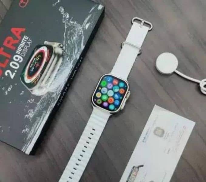 T10 Ultra Smart Watch 1