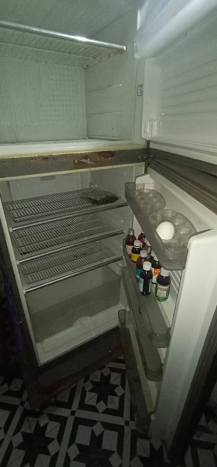 Dawlance Refrigerator 1