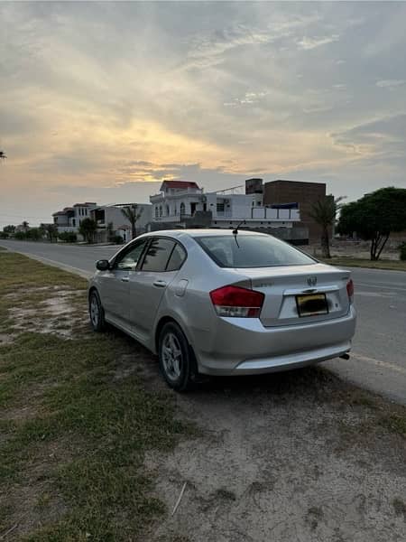 Honda City IVTEC 2011 0