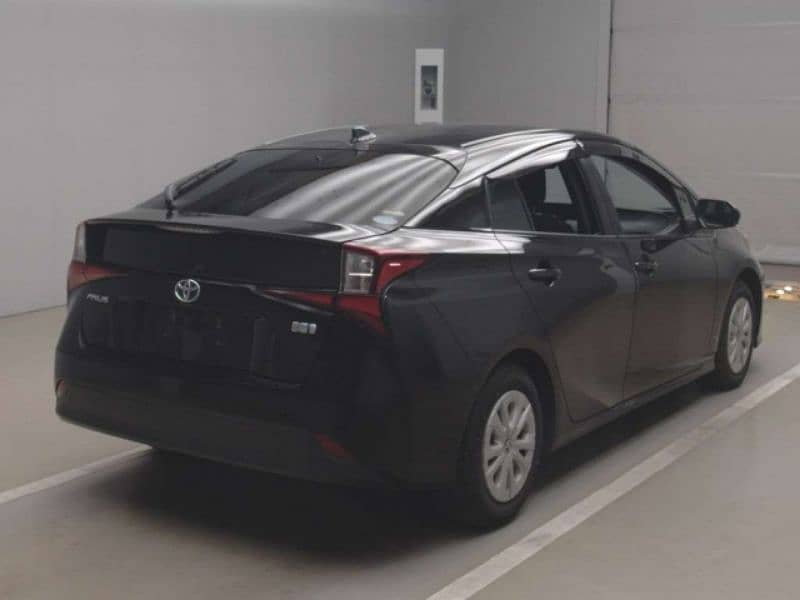 Toyota Prius 2020 0