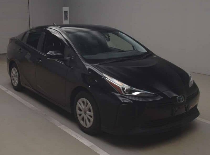 Toyota Prius 2020 3