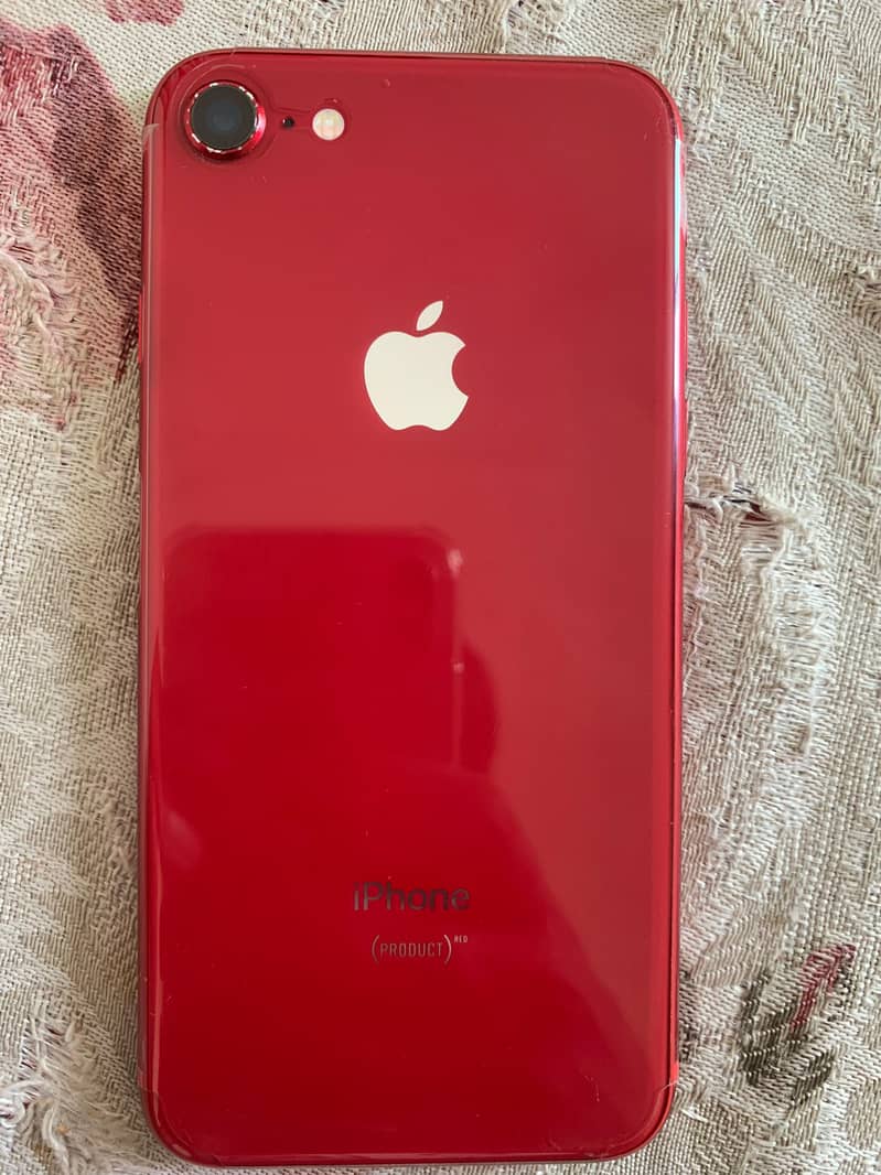 IPhone 8 pta approved, condition 10/10  battery health 79 . Lahore 0