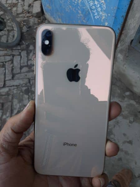 Xs max 256gb /03097076307/Call or whatsapp 8