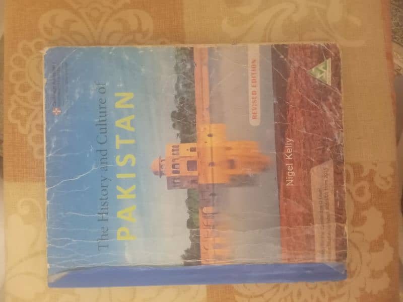 Pakistan Studies Books Olevel and IGCSE History and Geography 1