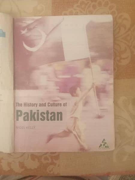 Pakistan Studies Books Olevel and IGCSE History and Geography 2