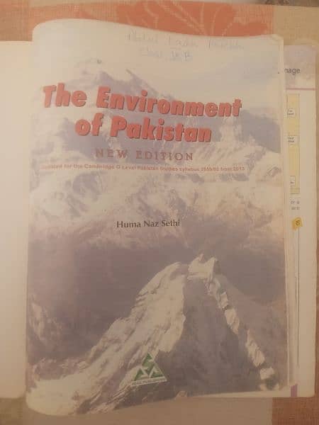 Pakistan Studies Books Olevel and IGCSE History and Geography 5