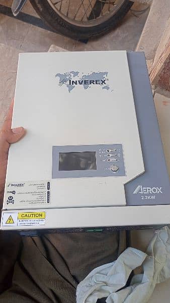 inverex 2.2 0