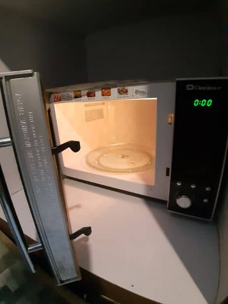 microwave oven 2