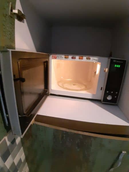 microwave oven 4
