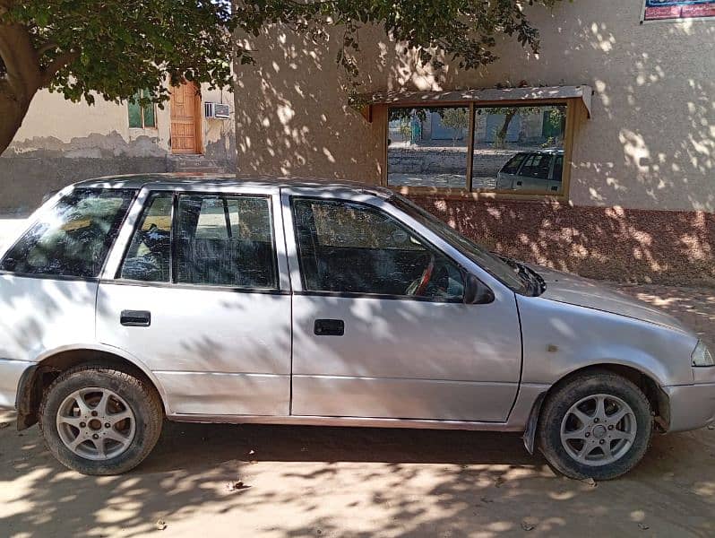 Suzuki Cultus For Sale Near Sargodha 4