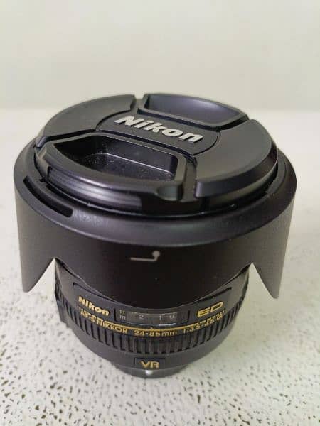 Nikon 24-85 New Lense From USA 2