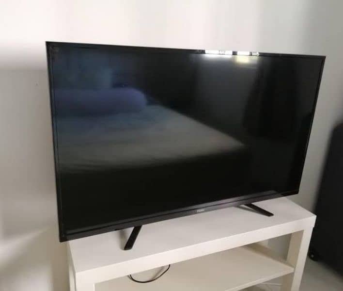 Haier LE42B8000 40" Full HD LED TV For Sale 0