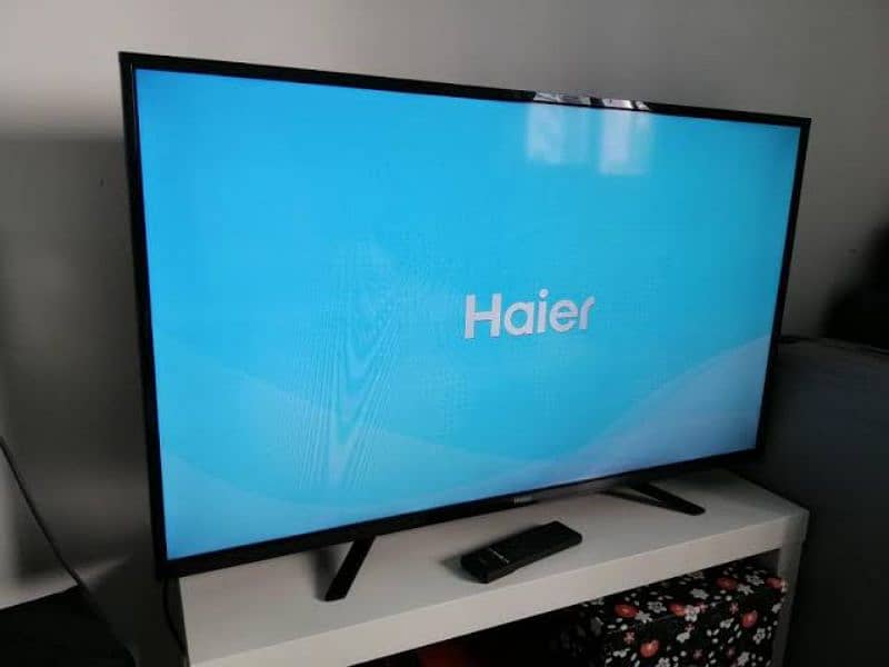 Haier LE42B8000 40" Full HD LED TV For Sale 1