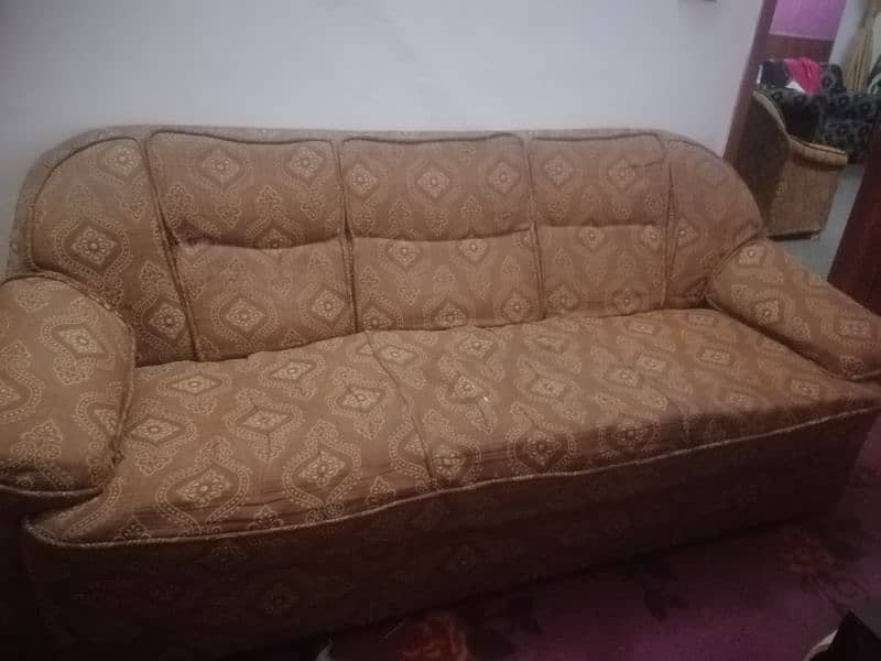 5 seater sofa set for sale 0