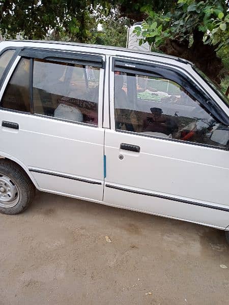 Suzuki Mehran VXR 2014 0