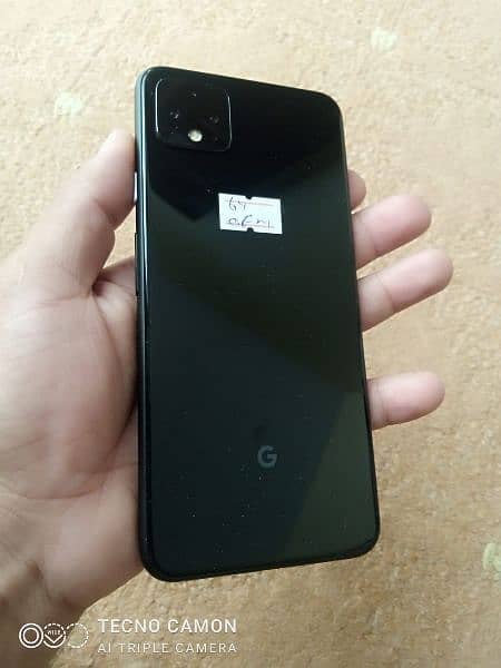 Google Pixel 4XL 3