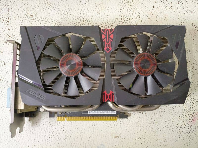 Graphic Card GTX 960 0