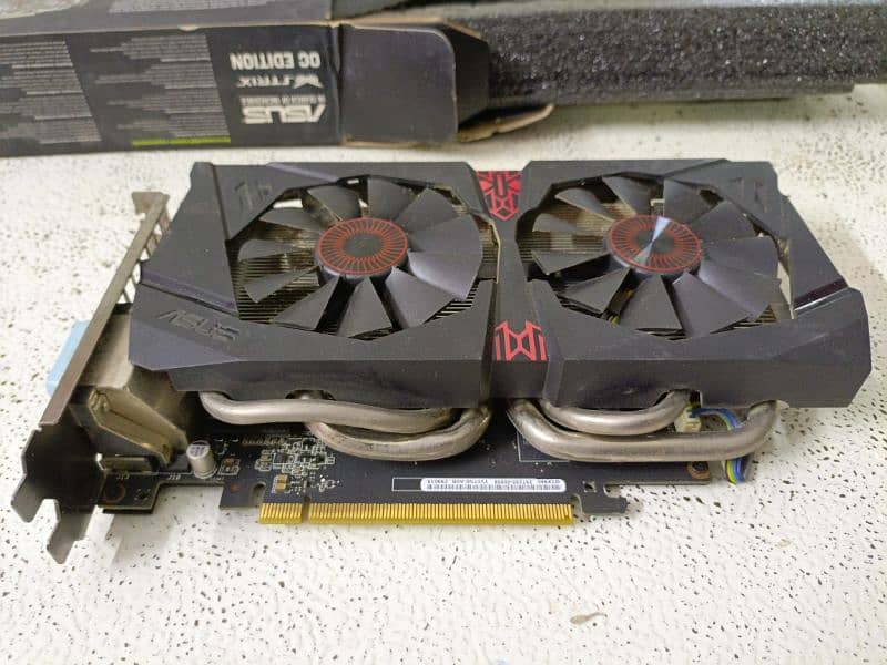 Graphic Card GTX 960 3