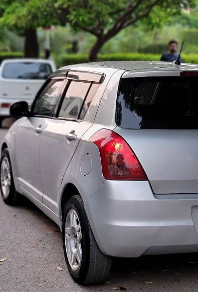 Suzuki Swift DLX 1.3 Modal 2013 Registered Islamabad 4