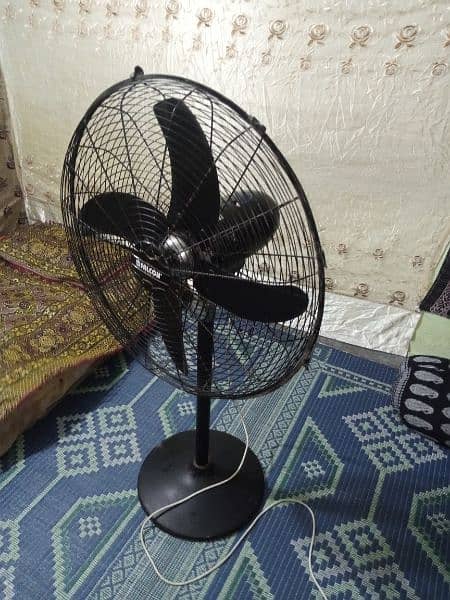 Falcon pedestal fan 0