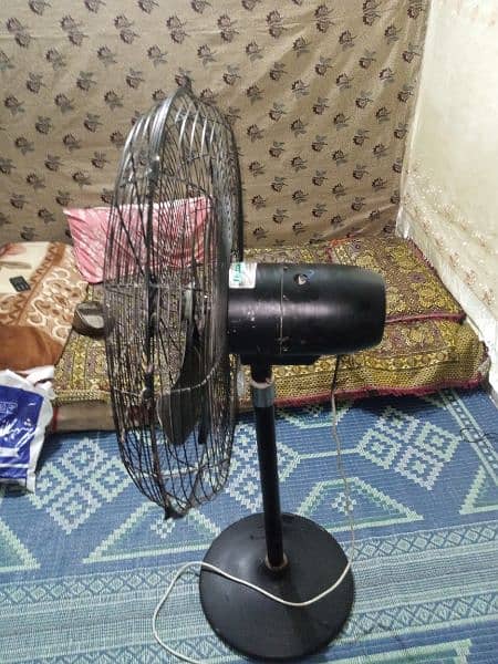 Falcon pedestal fan 1