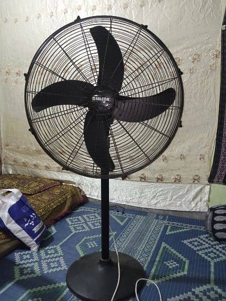 Falcon pedestal fan 2