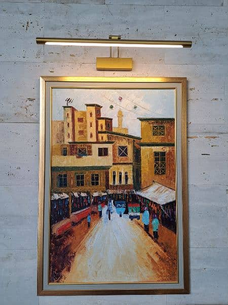 Beautiful painting for sale in Bahria Town Phase 8 Rwp 3