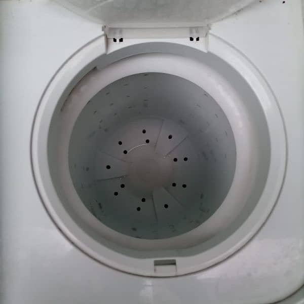 Haier washing machine | Used 4-5 months 4