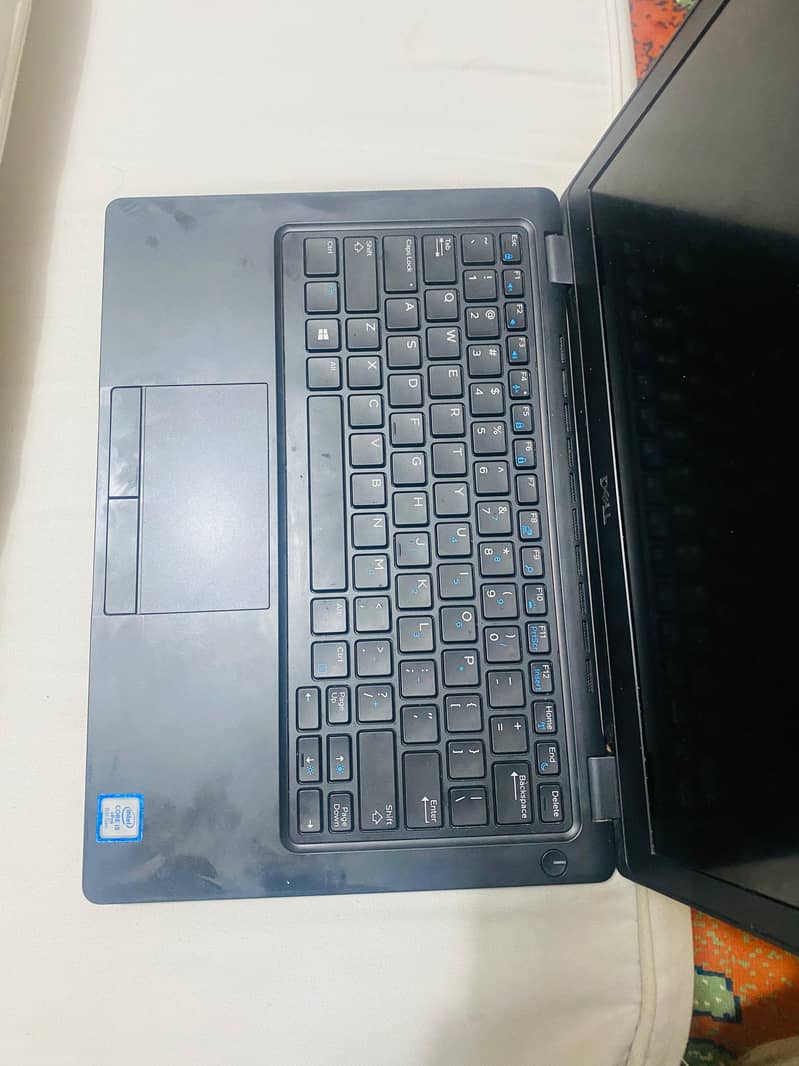 Dell latitude 5290 | Core i5-8350U 8thgen vPro | 256gb SSD | 16gb RAM 2