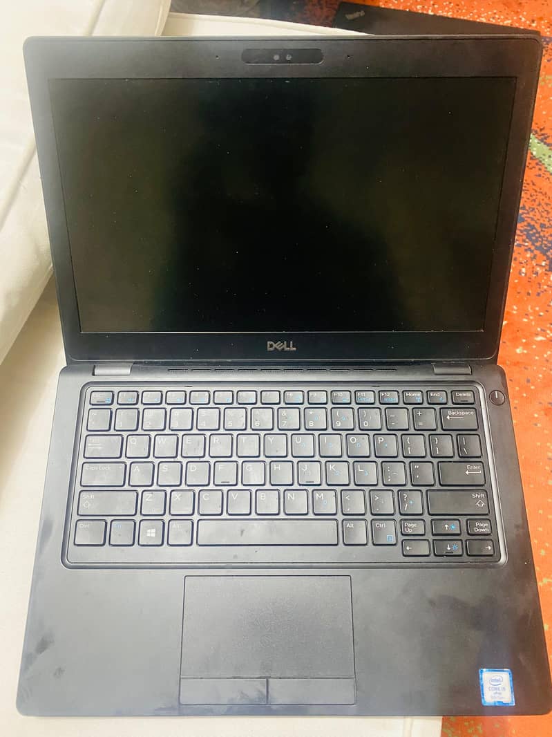 Dell latitude 5290 | Core i5-8350U 8thgen vPro | 256gb SSD | 16gb RAM 3