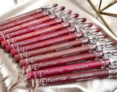 Flormar 12 Pack of lips