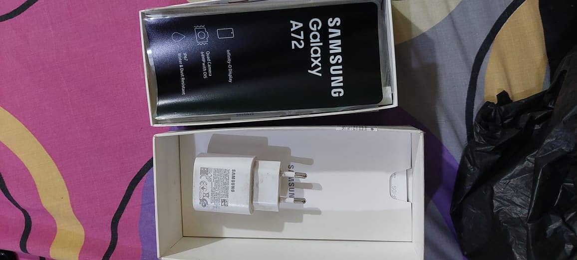 samsung A72 5