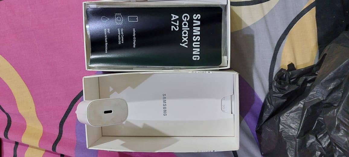 samsung A72 9