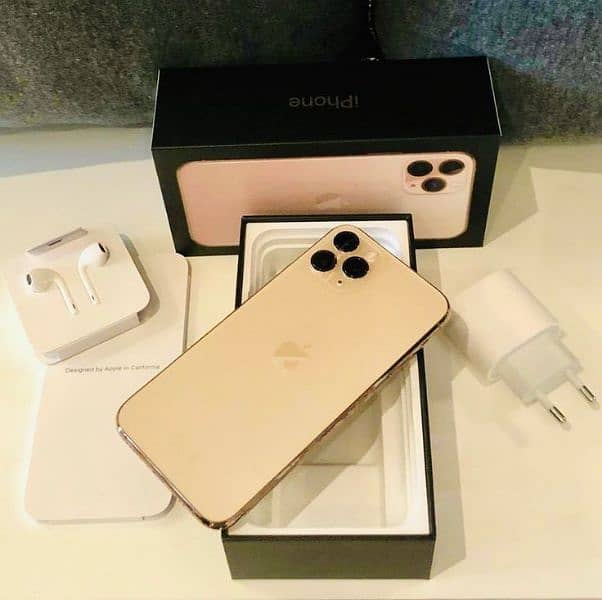 iPhone 11 Pro Max 256Gb 0