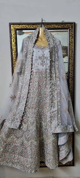 Bridal Dress / Bridal Lehnga / Bridal Maxi / Barat & Valima jewllrey 2