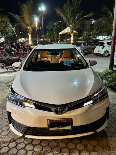 Toyota Corolla Altis 2019 0