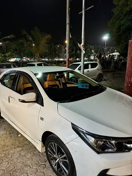 Toyota Corolla Altis 2019 4