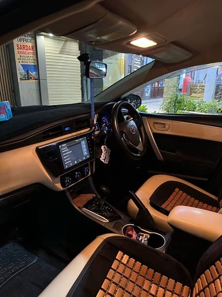 Toyota Corolla Altis 2019 5