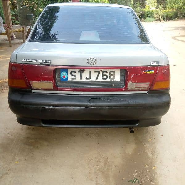 Suzuki Margalla 1998 13