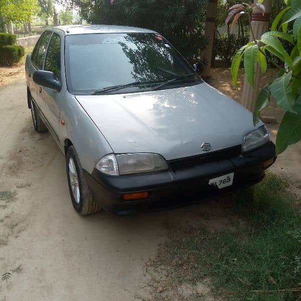 Suzuki Margalla 1998 18