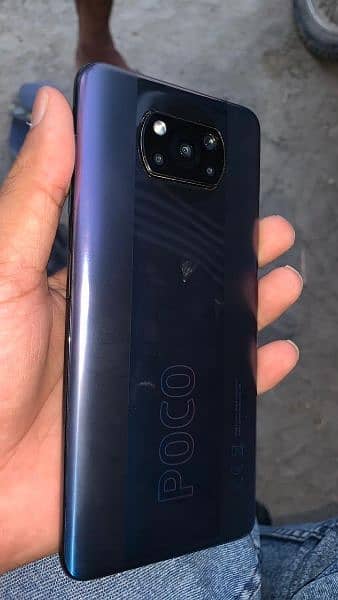 Xiaomi poco x3 pro 1