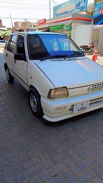 Suzuki Mehran vx 0