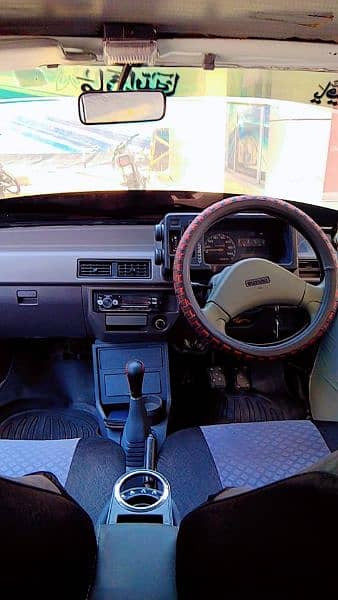 Suzuki Mehran vx 4