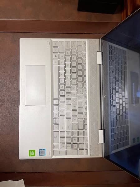 HP Envy X360 15" Core i7 2