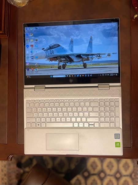 HP Envy X360 15" Core i7 4